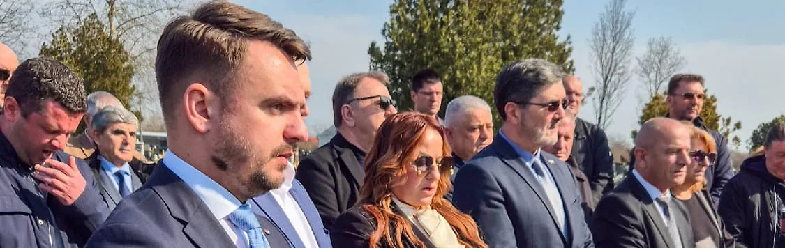 U Brodu obilježena 34. obljetnica osnutka 101. bosansko-brodske brigade 